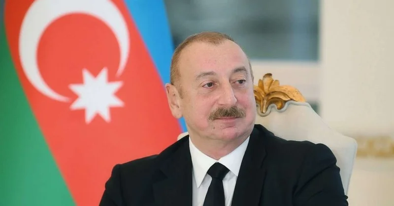 İlham Əliyev Vyetnamın baş katibini qarşıladı