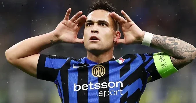 Lautaro Martinez: “Bu matçda oynamağımı istəməyən anama salam deyirəm”