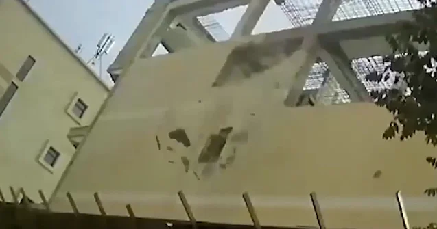 “Daşlar yerə yox, başımıza düşür...” “Kubinka”da təhlükəli vəziyyət Video