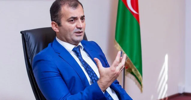 AMB də müşavir idi Vitse prezident təyin olundu