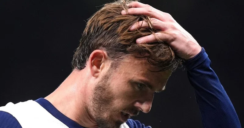 Tottenhem in futbolçusu zədə səbəbindən mövsümün qalan hissəsini buraxacaq