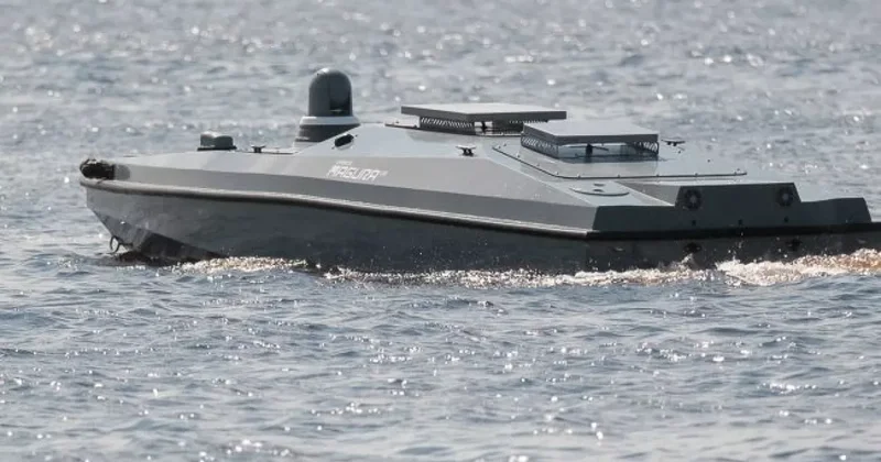 Литва хочет производить морские дроны