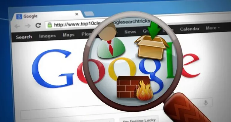 Google axtarışında gizli istifadəçi üsulları