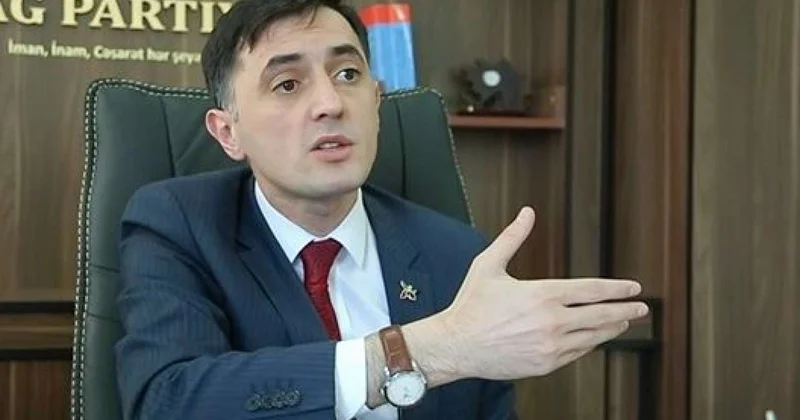 Ağ Partiyanın pulu niyə kəsildi? AÇIQLAMA