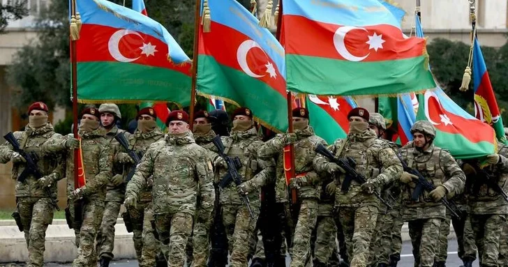 Опубликован список самых сильных армий Азии. Какое место в рейтинге занимает Азербайджан?