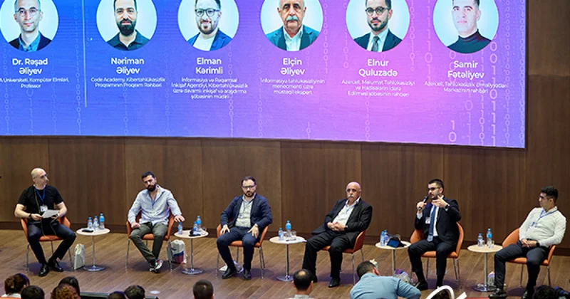 В рамках партнерства Azercell и Фонда Университета ADA состоялся TechFront