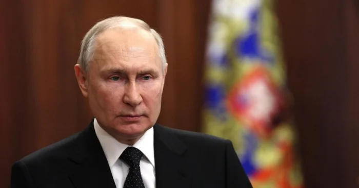 Putin Ukrayna müharibəsinin səbəbini açıqlayıb