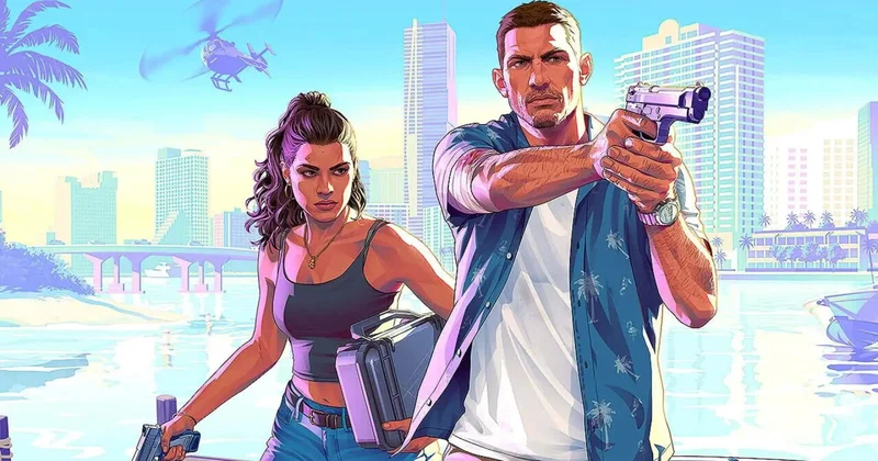 Опубликован второй трейлер GTA VI ФОТО ВИДЕО