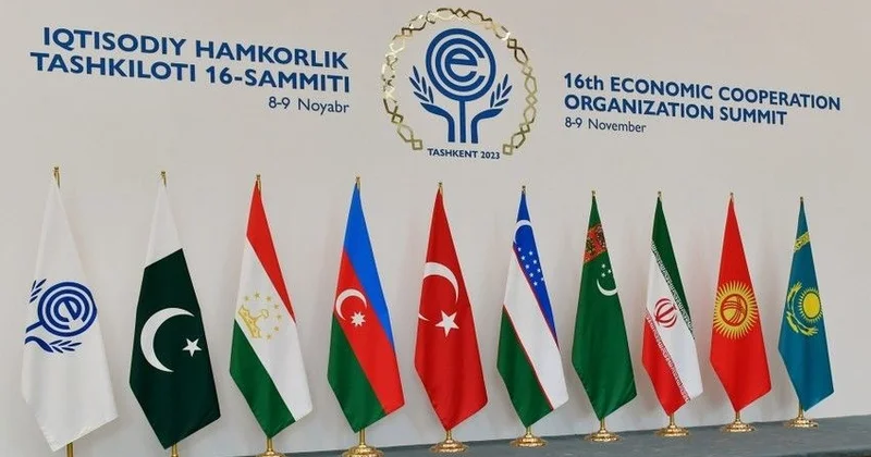 Azərbaycanın ilk daxil olduğu qurumlardan biri ECO dur