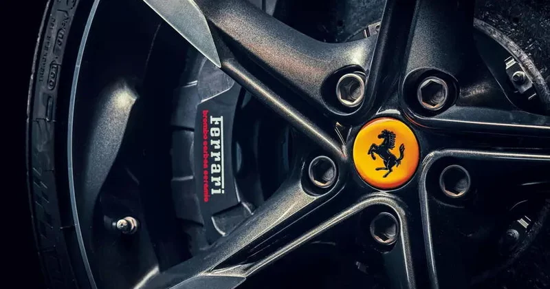 Ferrari раскрыла дату старта продаж первого электрокара