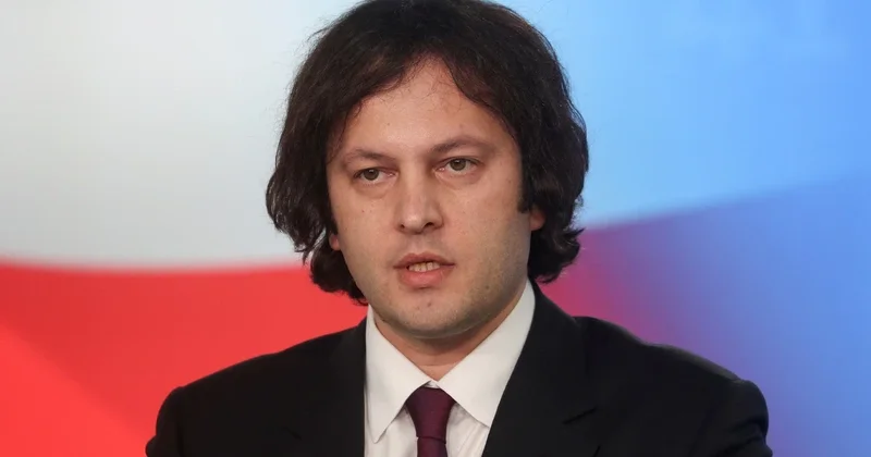 Кобахидзе переизбран главой правящей партии Грузинская мечта