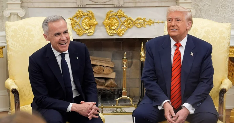 Mark Karni Donald Trampla görüşdə ölkəsinin satın alına bilməyəcəyini bildirib