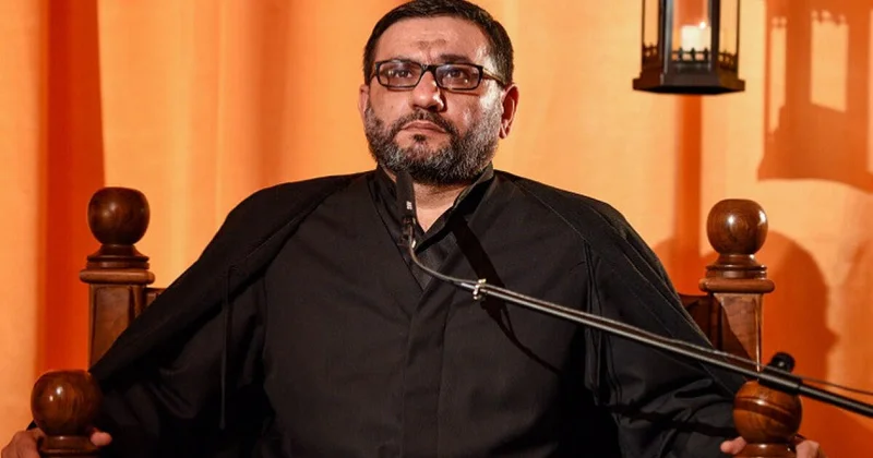 Hacı Şahinin oğlu atasının vəfatından danışdı “Mənim üçün hər şey sönüb” FOTO
