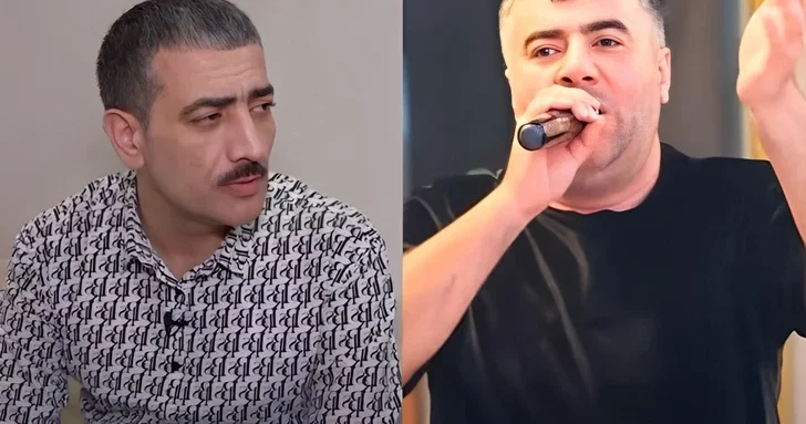 Алекбер Ясамаллы выразил отношение к Рашаду Даглы, убившему его двоюродного брата
