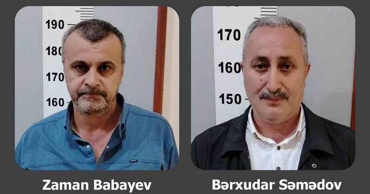 Земельные участки без документов: в Хазарском районе Баку задержаны подозреваемые в мошенничестве