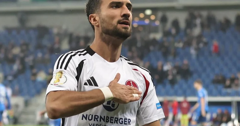 Mahir Emreli Almaniya futbol klubunu tərk edir