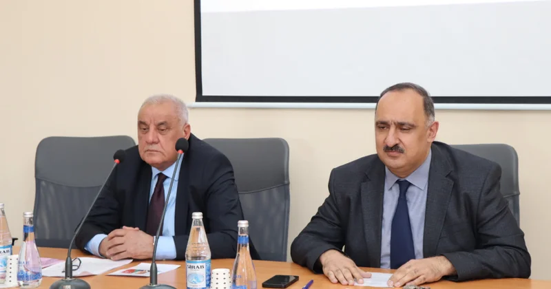 Heydər Əliyev irsi və Azərbaycan gəncliyi dəyirmi masa