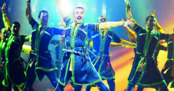 Musiqimizin Zəfər təranələri