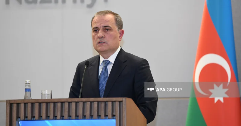 Ceyhun Bayramov İraq Respublikasına səfər edib