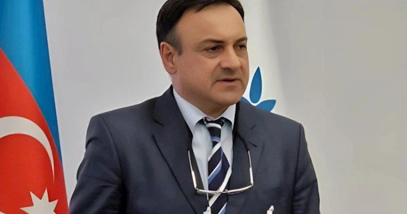 Heydər Əliyev: Müstəqilliyimizin, suverenliyimizin və şanlı zəfərimizin memarı MİLLƏT VƏKİLİNİN ÇIXIŞI