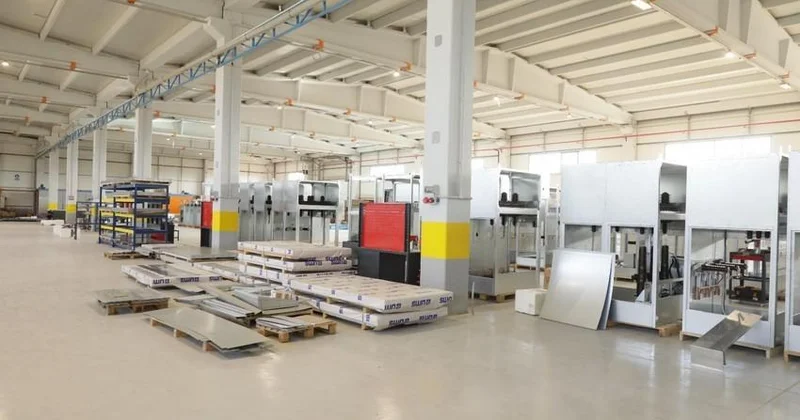 Ağdam Sənaye Parkında 85 milyon manatlıq məhsul istehsal edilib