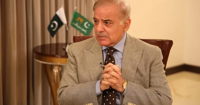 Pakistanın layiqli cavab vermək hüququ var Şahbaz Şərif