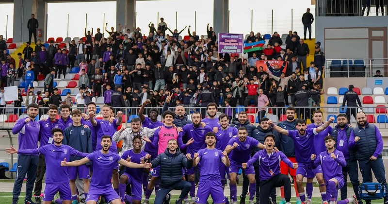 Football Observatory: Шамахы нет равных в Азербайджане