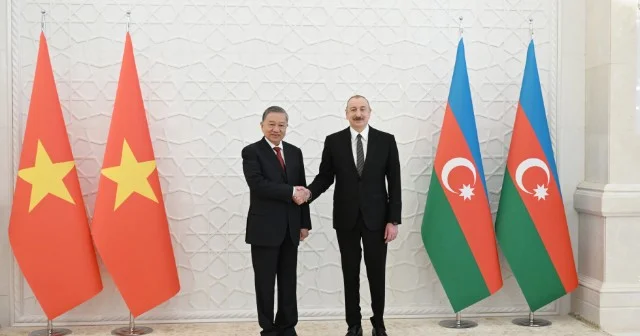 Vyetnamda bərpaolunan enerji növlərinə sərmayə qoymağa hazırıq Dövlət başçısı
