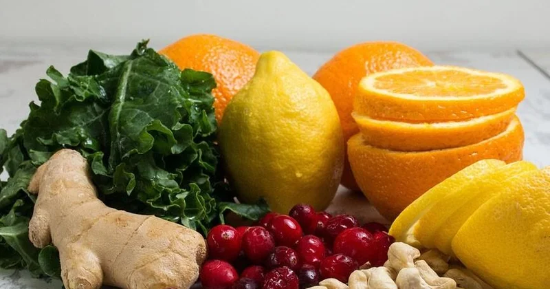 Продукты, которые нужно добавить в рацион весной