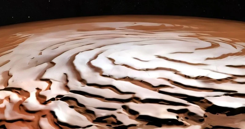 Yer və Mars arasında heyrətamiz oxşarlıqlar tapıldı