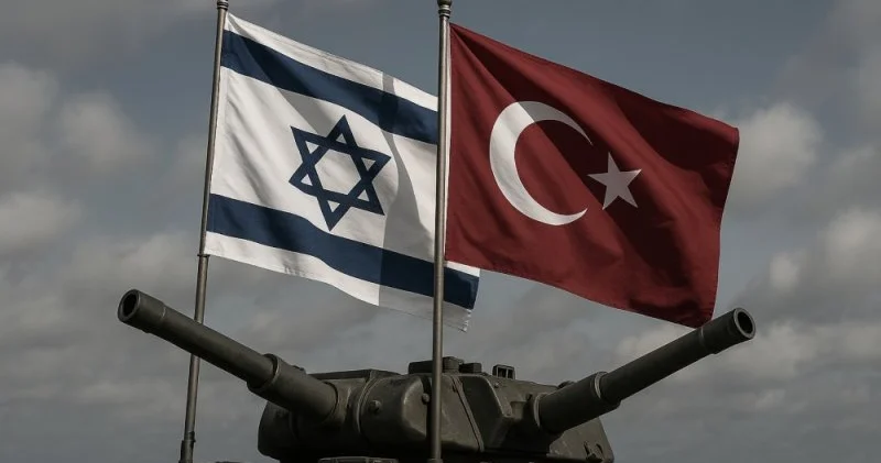 “İsrail Türkiyə ilə mütləq üz üzə gələcək”