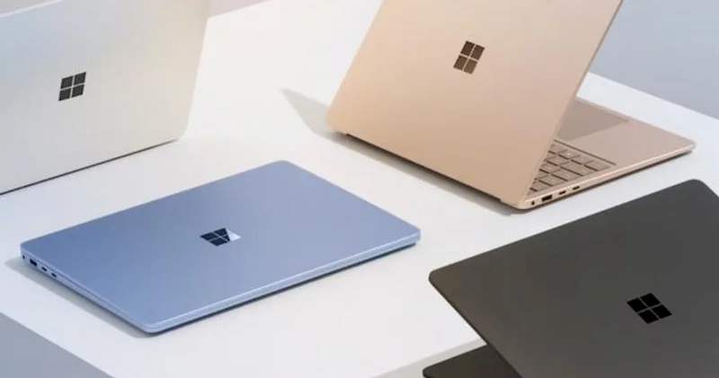 “Microsoft” “MacBook Air”in analoqunu buraxdı