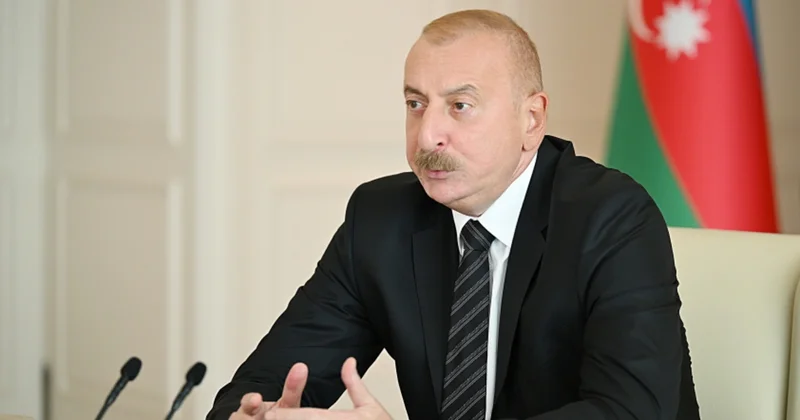 İlham Əliyevin To Lam ilə məhdud tərkibdə görüşü başlayıb