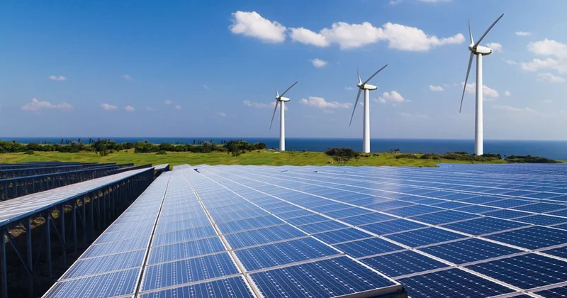 Sənaye parkları bərpa olunan enerji mənbələrinin enerjisi ilə təchiz ediləcək