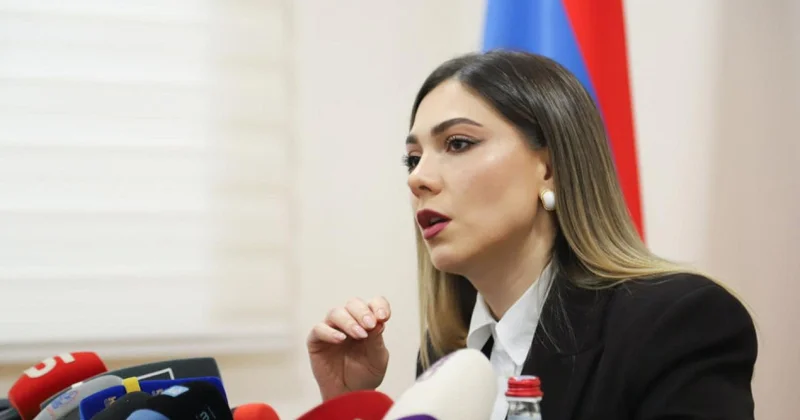 Yeni Konstitusiya 10 ay ərzində hazır olacaq Erməni nazir