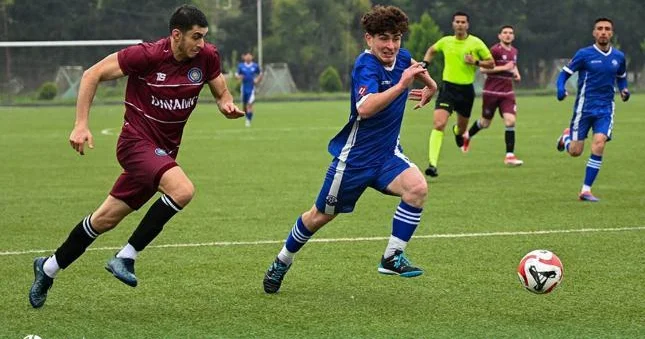 Haypers Quba dan qələbə, Dinamo uduzdu