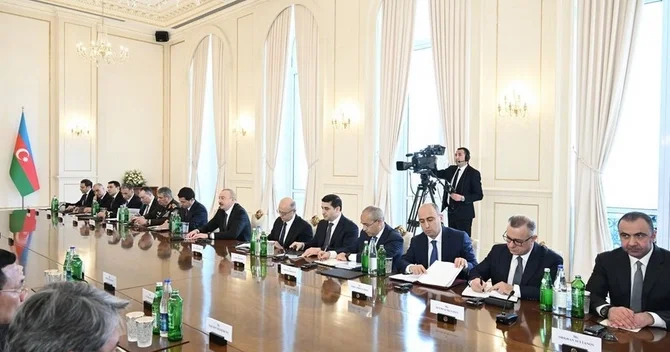 Azərbaycan və Vyetnam arasında Strateji Tərəfdaşlığın qurulması haqqında Birgə Bəyanat qəbul edilib