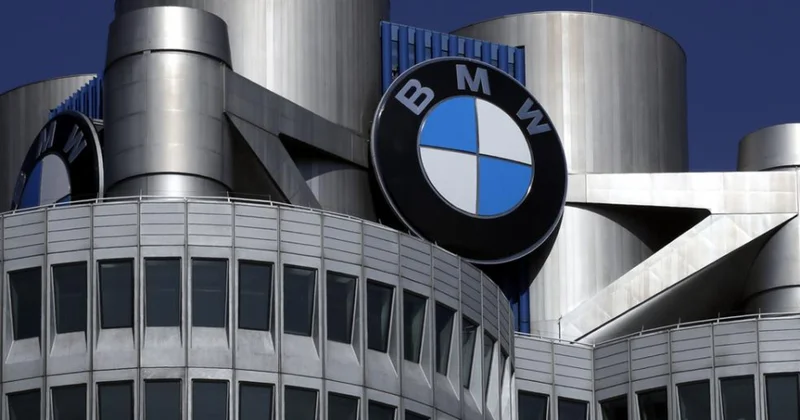 BMW nin mənfəəti 2025 ci ilin ilk rübündə 26,4 faiz azalıb