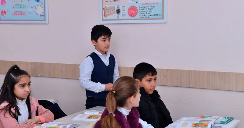 IV və VI sinif şagirdləri üçün monitorinqlər keçiriləcək