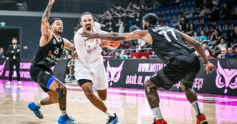 ABL: Final seriyasında üçüncü dueli Neftçi qazandı