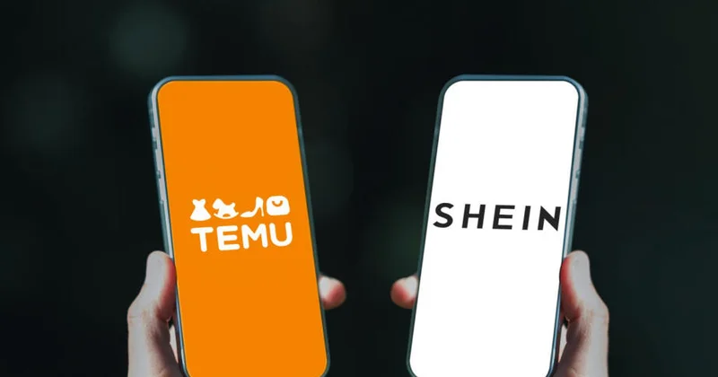 Shein и Temu сокращают продажи в США