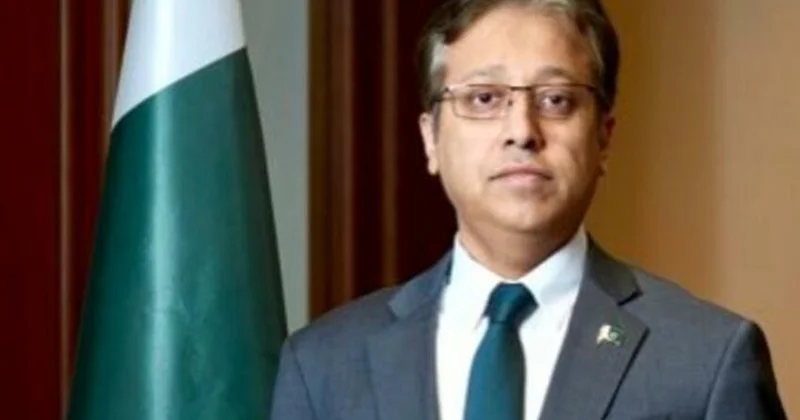 Pakistan səfiri Azərbaycana təşəkkür etdi