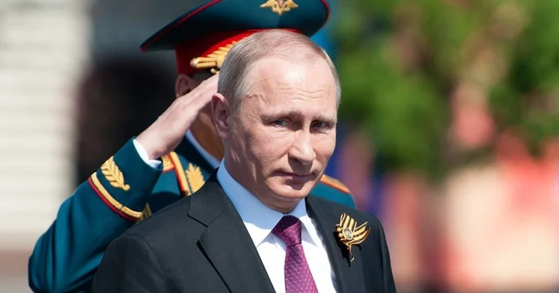 Путин стремится к символической победе к 9 мая