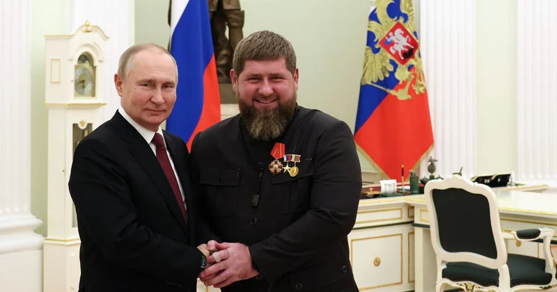 Kreml görüşü: Kadırov Putinə hesabat verdi “Hər tapşırıq yerinə yetirilir!”