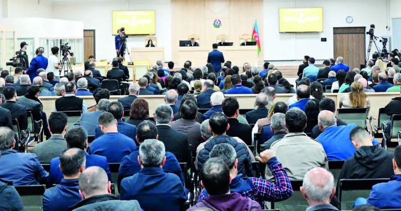 Şahid ifadələri ittihamları təsdiqləyir