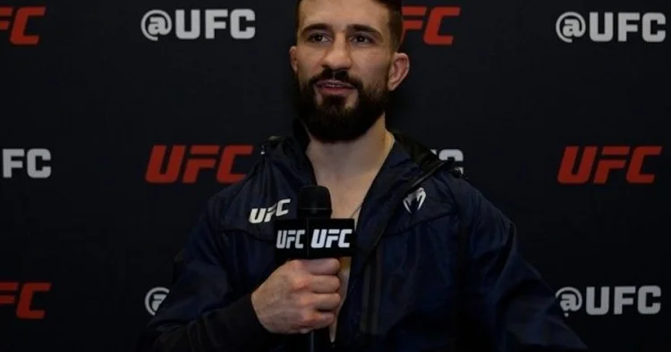 Azərbaycanlı MMA döyüşçüsü: Bu çəkidə döyüşməyə özümü tam hazıram