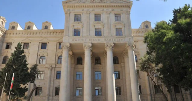 “Münaqişəni diplomatik yollarla həll etməyə çağırırıq”
