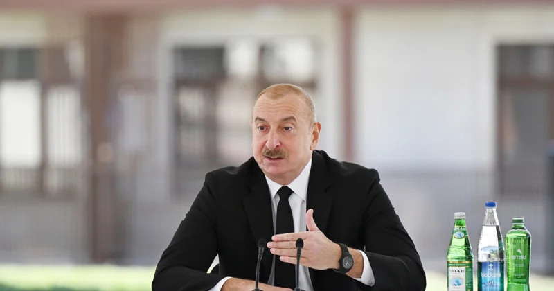 Алиев указал на важность визита То Лама в Азербайджан