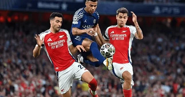 PSJ, yoxsa “Arsenal”?