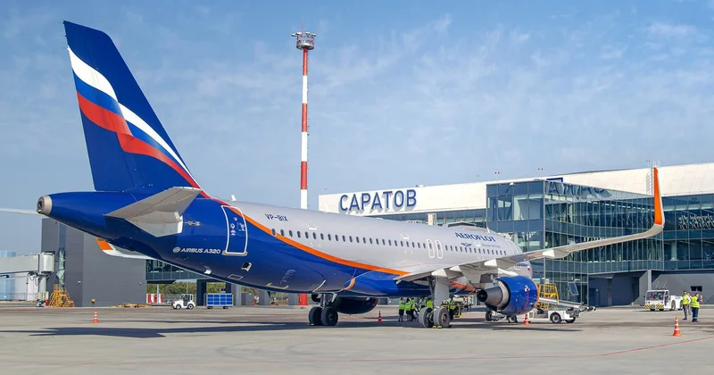 Рейс Баку Москва перенаправлен в Саратов
